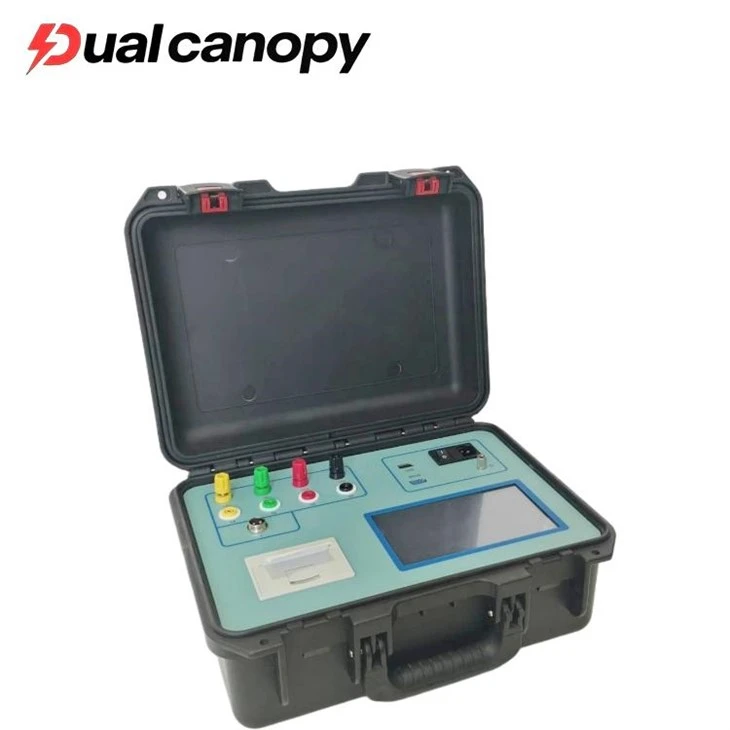 Capacitance And Inductance Tester factory