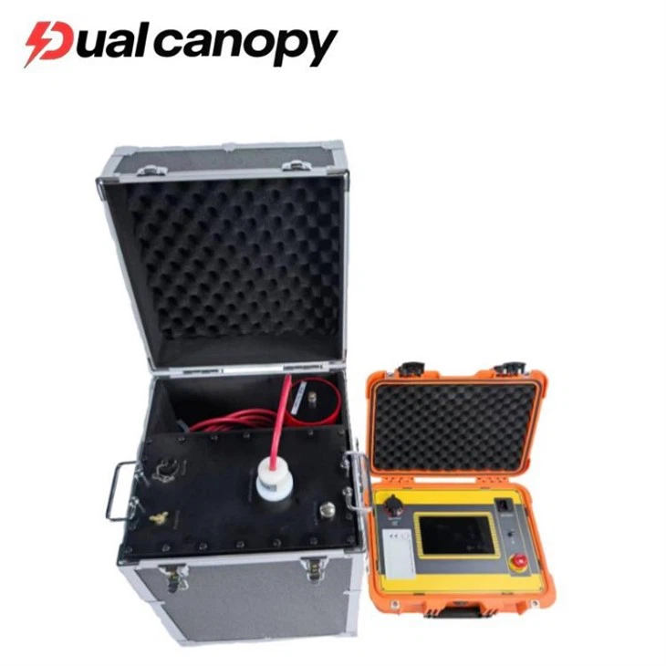 30kV Ultra-Low Frequency Tester factory