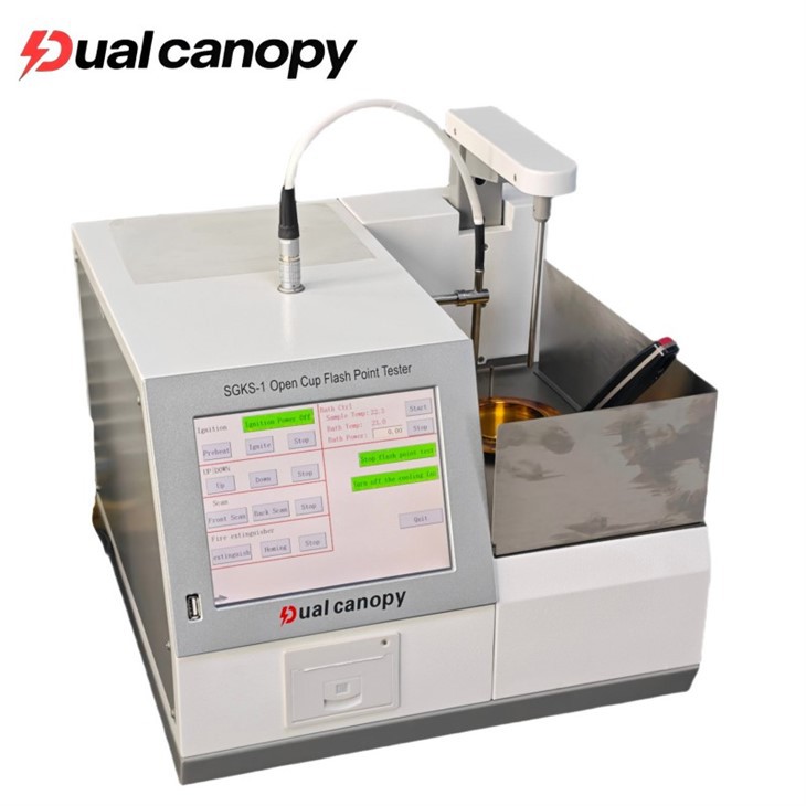 Cleveland Open Flash Point Tester suppliers