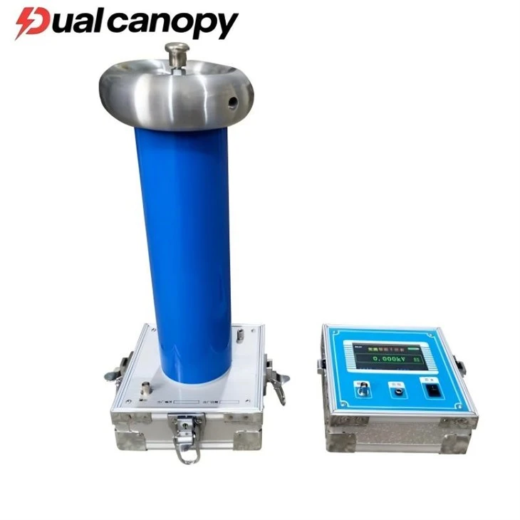 High Voltage Divider suppliers