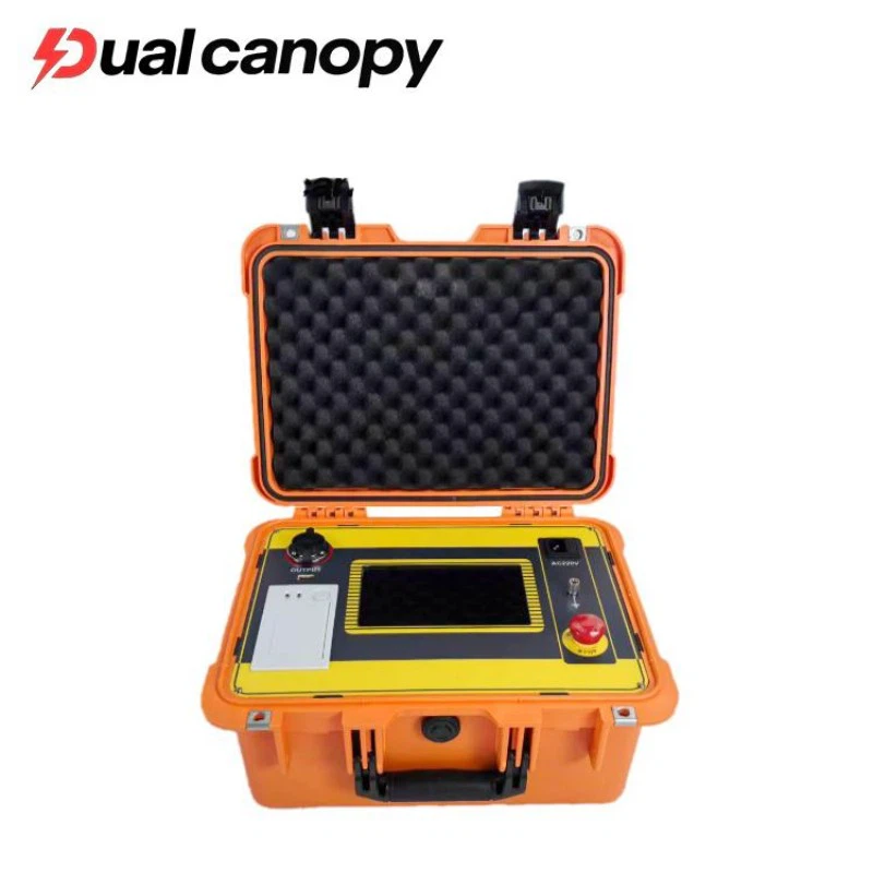 30kV Ultra-Low Frequency Tester
