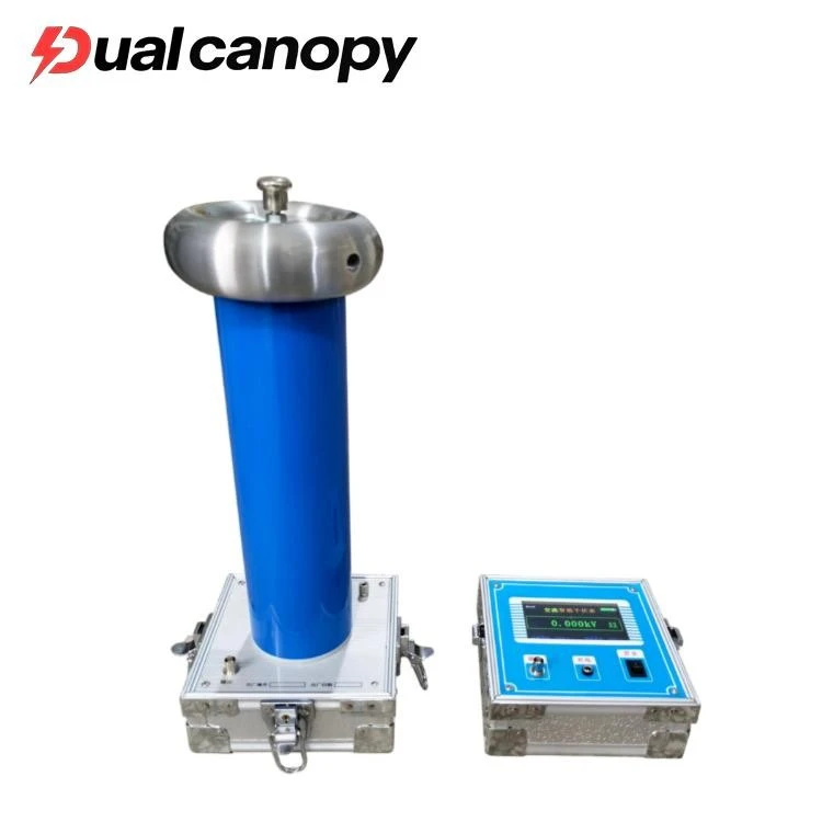 High Voltage Divider Tester factory