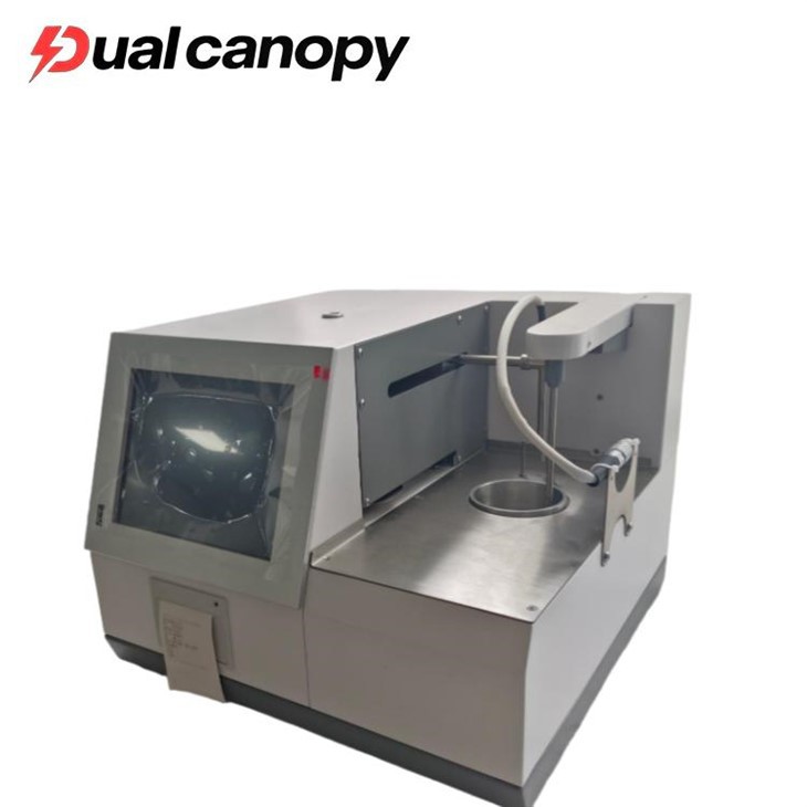 Open Flash Point Tester