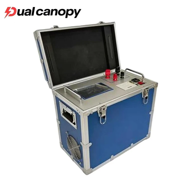 Single Phase DC Resistance Meter