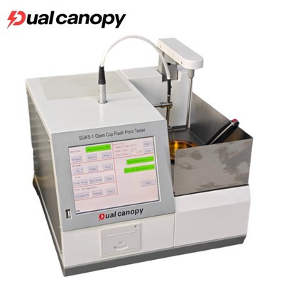 Open Cup Test Method Test Kit